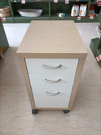 Cassettiera IKEA con ruote