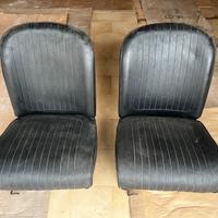 Sedili fiat 500 originali