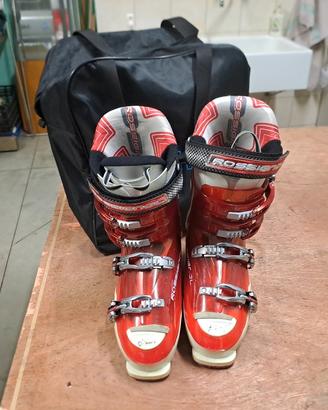 Scarponi sci Rossignol 44,5