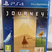 Journey Collectors Edition - PS4/PS5