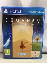 Journey Collectors Edition - PS4/PS5