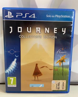 Journey Collectors Edition - PS4/PS5