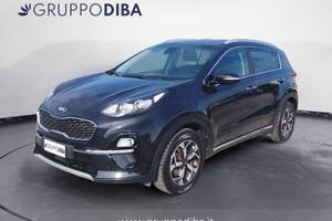 Kia Sportage IV 2018 Diesel 1.6 crdi mhev Bus...
