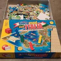 gioco da tavolo  due giochi  in uno