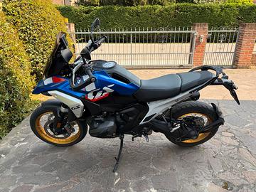 Bmw R 1300 Gs Trophy