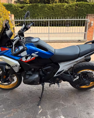 Bmw R 1300 Gs Trophy