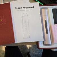 Massaggiatore viso antirughe a radiofrequenza