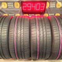 4 GOMME 255 40 20 HANKOOK AL 80/90% ESTIVE