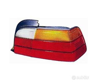 BMW 320i e36 coupe, coppia fanali posteriori