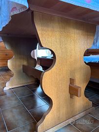 TAVOLO CUCINA/TAVERNA