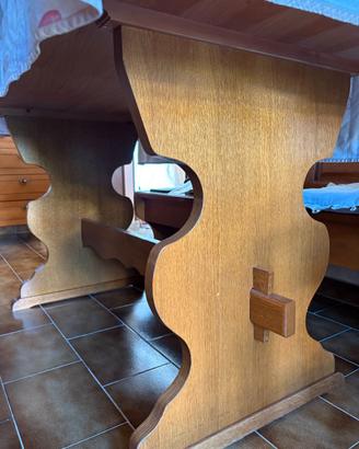 TAVOLO CUCINA/TAVERNA
