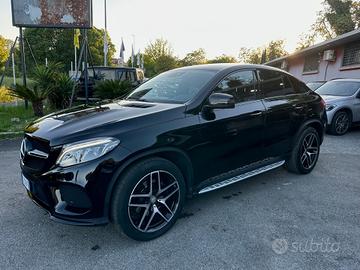 Mercedes-benz GLE 350 d 4Matic Coupé Premium Plus 