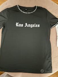 Maglietta Uomo Los Angeles