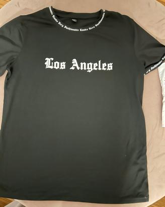 Maglietta Uomo Los Angeles