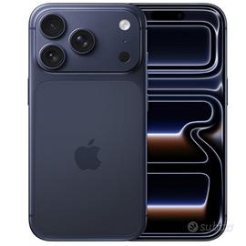 APPLE IPHONE 17 PRO 5G 512GB iOS DISPLAY 6.3" EU 