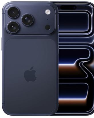 APPLE IPHONE 17 PRO 5G 512GB iOS DISPLAY 6.3" EU 