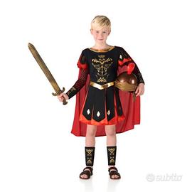 Vestito di carnevale per Bambini Centurione Romano