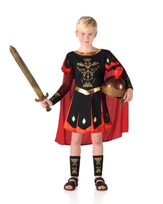 Vestito di carnevale per Bambini Centurione Romano