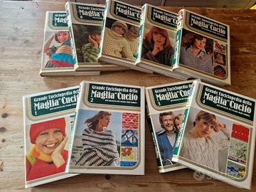 Enciclopedia vintage 