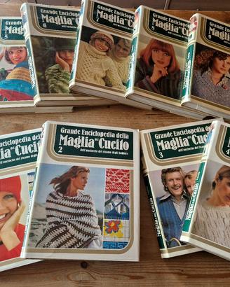 Enciclopedia vintage 