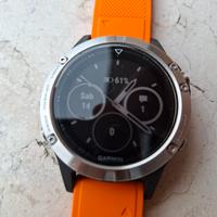 GARMIN FENIX 5