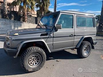 Mercedes-benz G 461