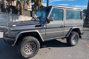 Mercedes-benz G 461