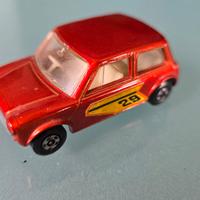 Matchbox Series N°29 Racing Mini 1970