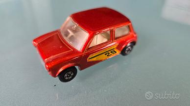 Matchbox Series N°29 Racing Mini 1970
