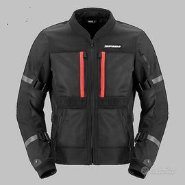 Giacca Spidi moto in rete Uomo TECH ARMOR 2