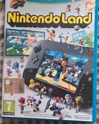 nintendoland wii u