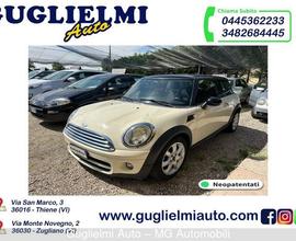 MINI Mini 1.6 16V Cooper D Ok Neopatentati