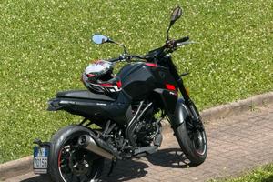 Moto125cc Peugeot pm-01