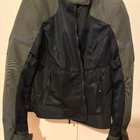 Giacca da moto estiva
