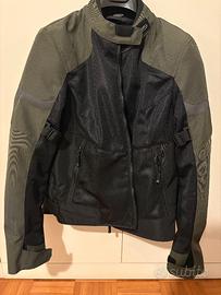 Giacca da moto estiva