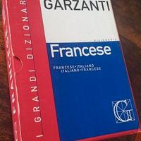 Dizionario italiano Francese Garzanti