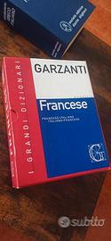 Dizionario italiano Francese Garzanti
