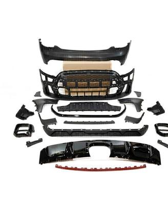 Mini Cooper F56-F57 2021> Bodykit JCW look