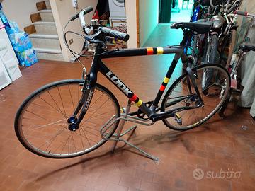 Bici in Fibra di Carbonio "Look"