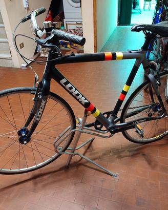 Bici in Fibra di Carbonio "Look"