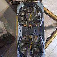 NVIDIA GTX 1660 Manli Gallardo 