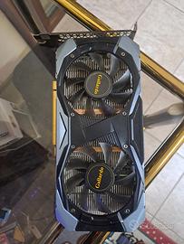 NVIDIA GTX 1660 Manli Gallardo 