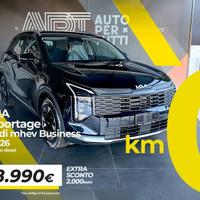 Kia Sportage crdi mhev Business mt