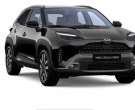 Toyota Yaris Cross Lounge Hybrid 116 CV