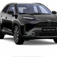 Toyota Yaris Cross Lounge Hybrid 116 CV