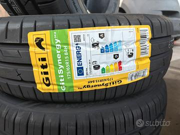 Gomme Giti 175/65 r15