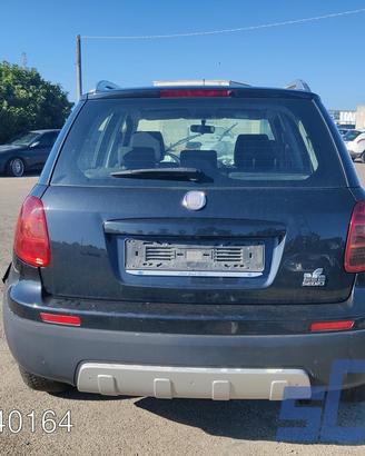 Fiat sedici 189 2.0 d multijet 4x4 - ricambi