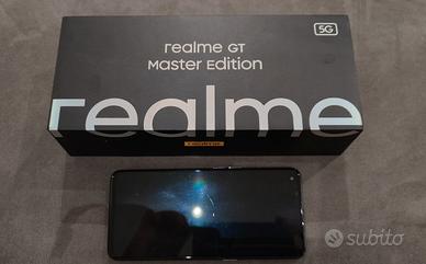 Realme Gt Master Edition 6/128 Voyager Grey