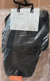 Tappetini in gomma ORIGINALI per VW - NUOVA T ROC