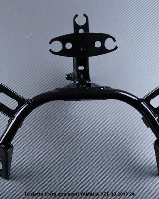 Telaietto Porta strumenti YAMAHA YZF R3 2019 24